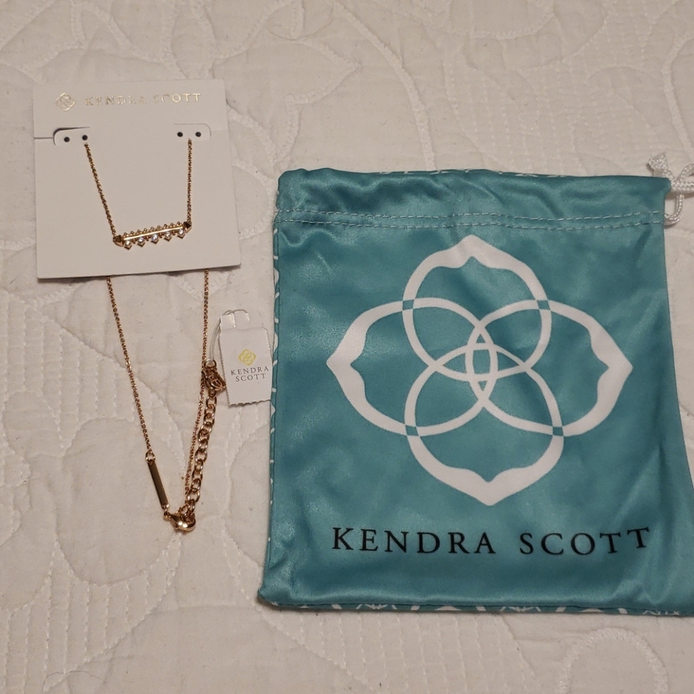 Kendra Scott Anissa Necklace